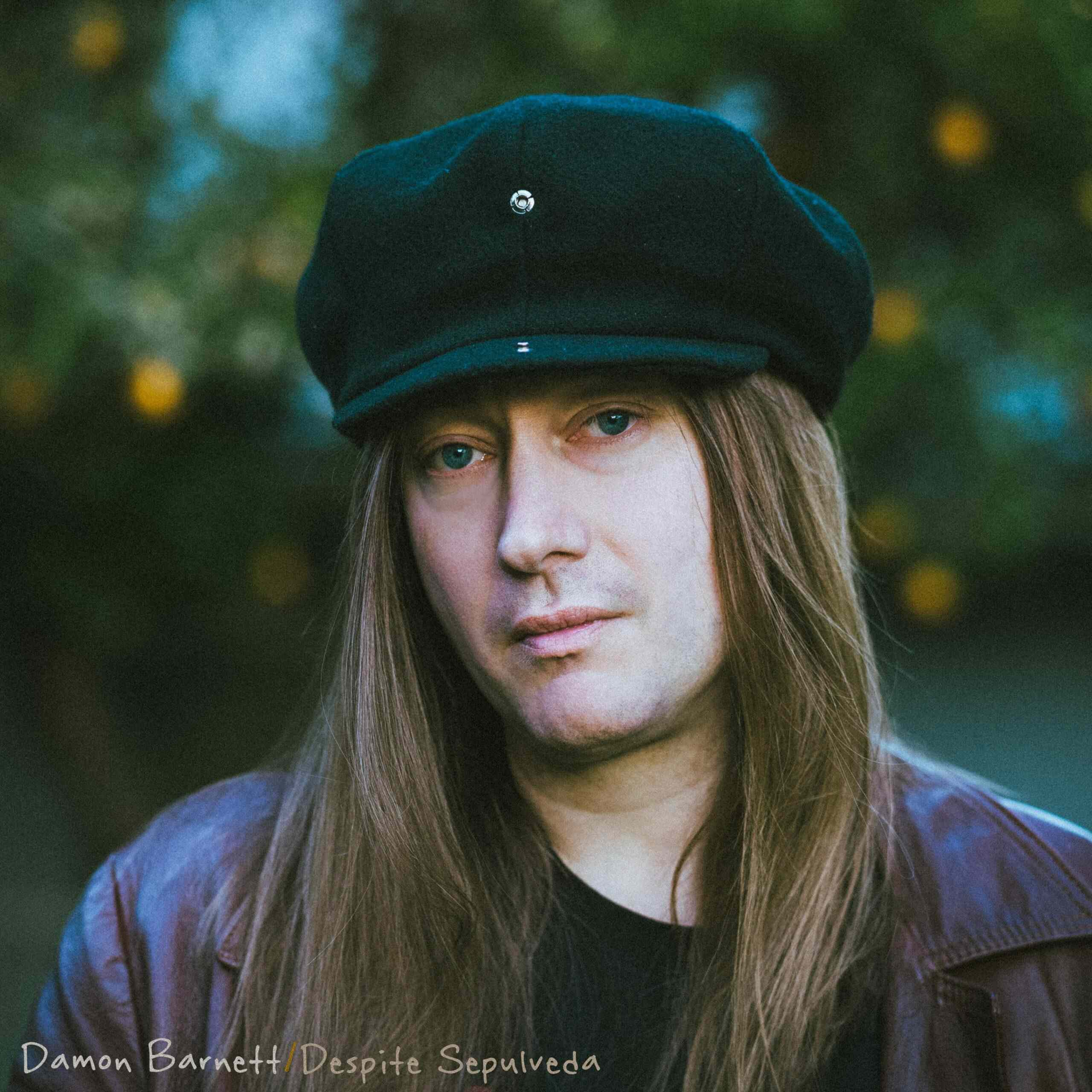 Despite Sepulveda Album Cover