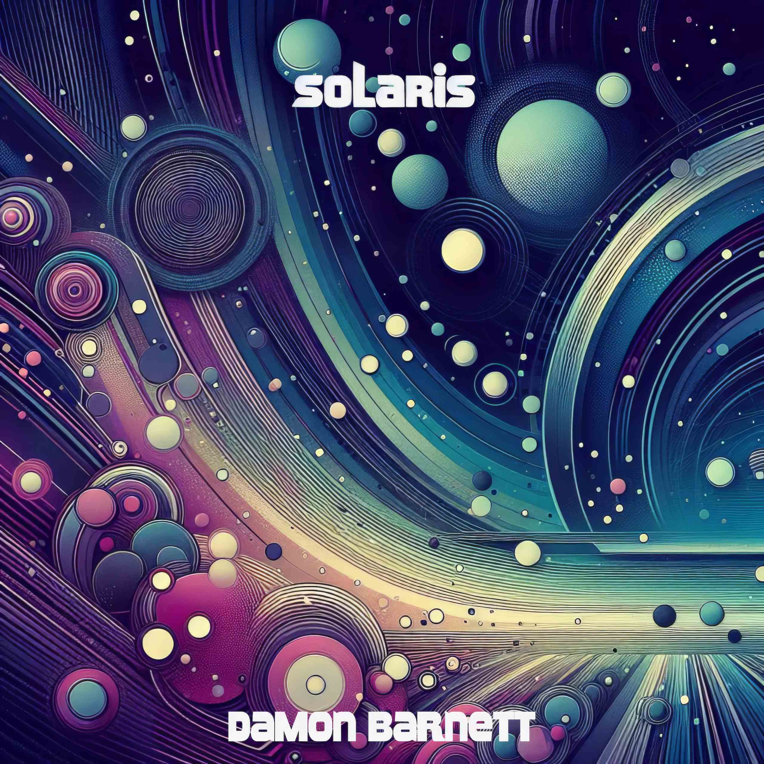 Solaris Album Cover